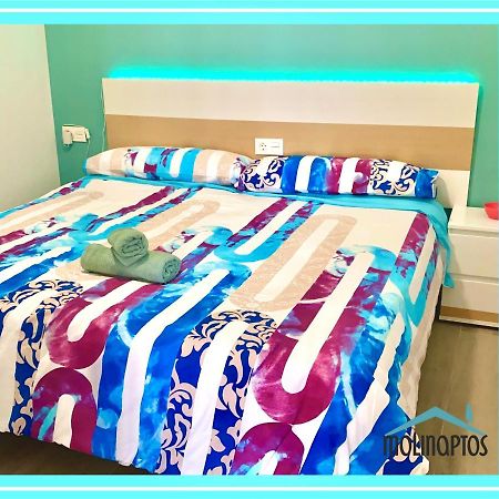Loft Frente Al Puerto By Molinaptos بينايدورم المظهر الخارجي الصورة