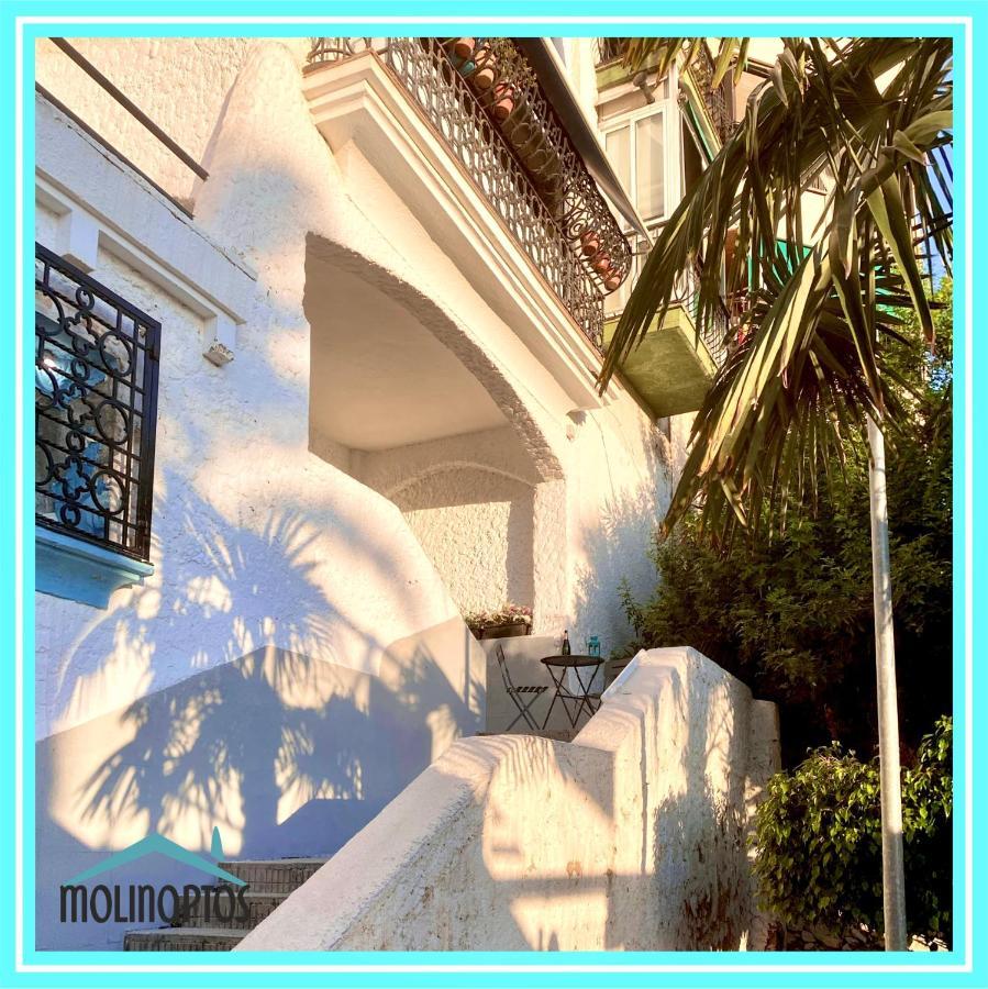 Loft Frente Al Puerto By Molinaptos بينايدورم المظهر الخارجي الصورة